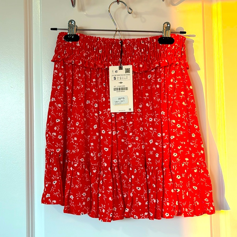 Zara skirt